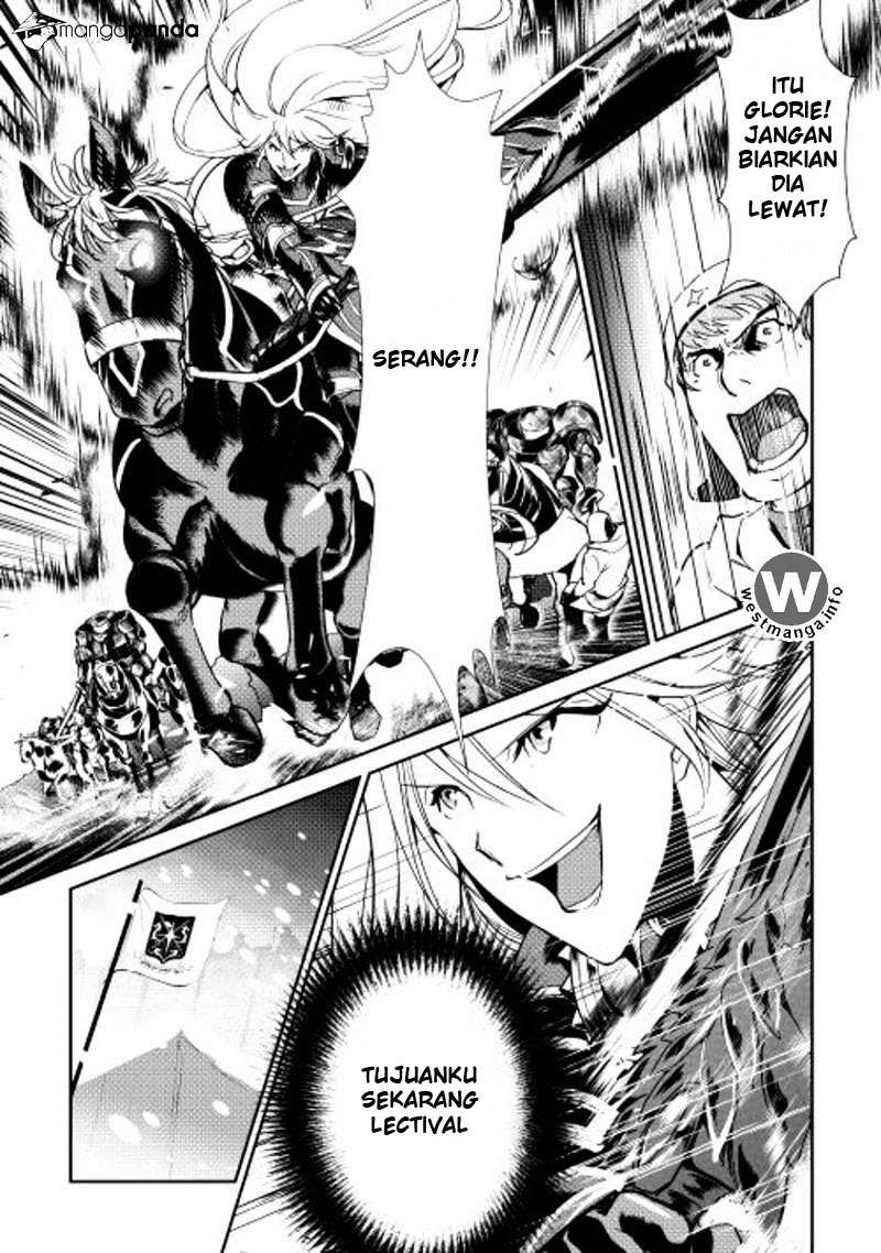 Shiro no Koukoku Monogatari Bab 31 halaman 7