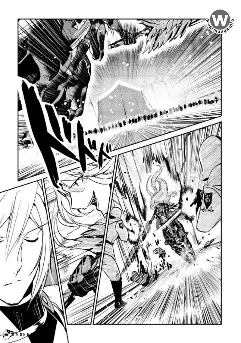 Shiro no Koukoku Monogatari Bab 31 halaman 9