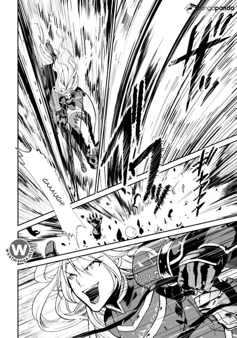 Shiro no Koukoku Monogatari Bab 31 halaman 15