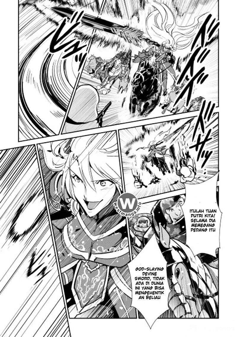 Shiro no Koukoku Monogatari Bab 31 halaman 16