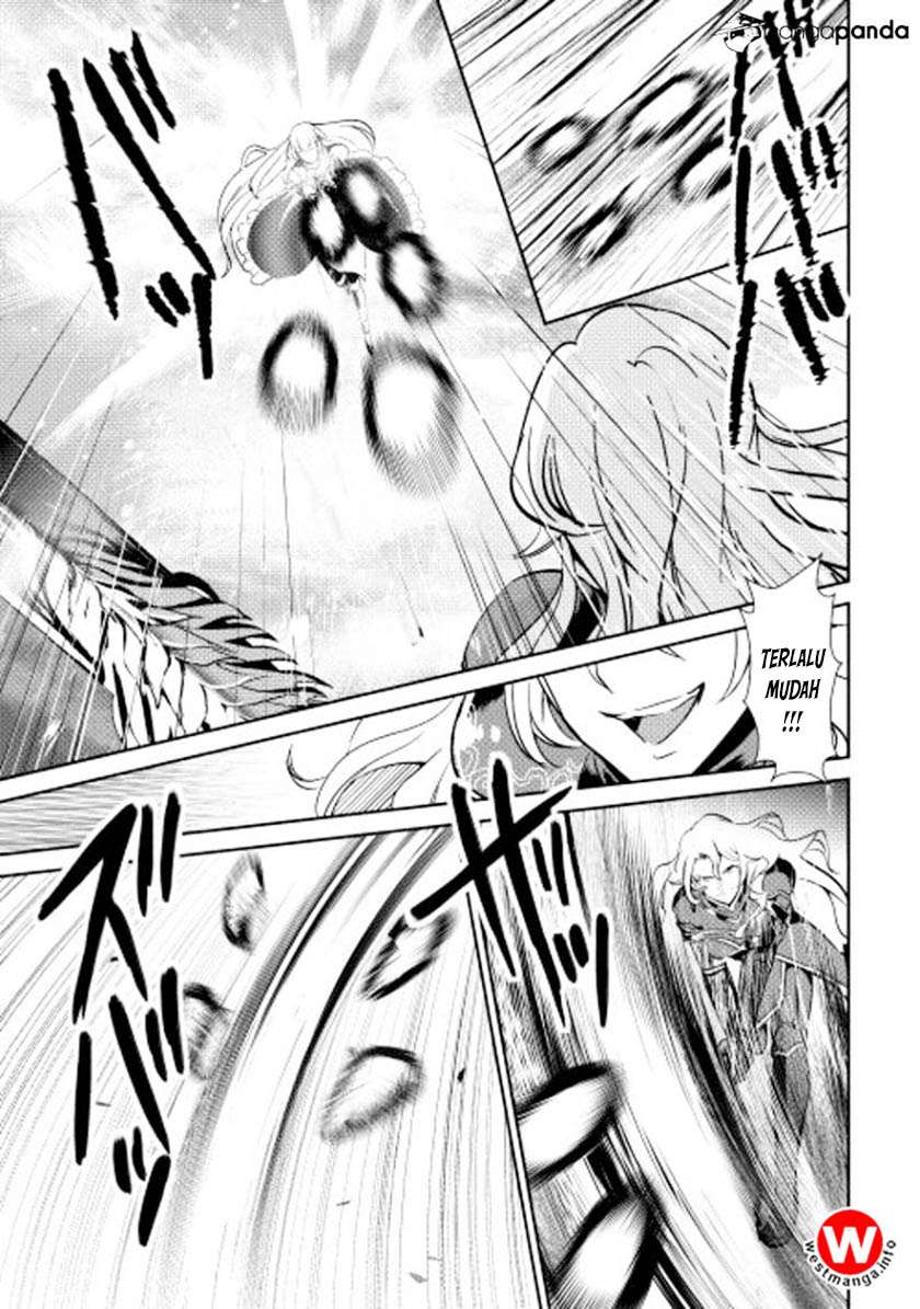 Shiro no Koukoku Monogatari Bab 32 halaman 5