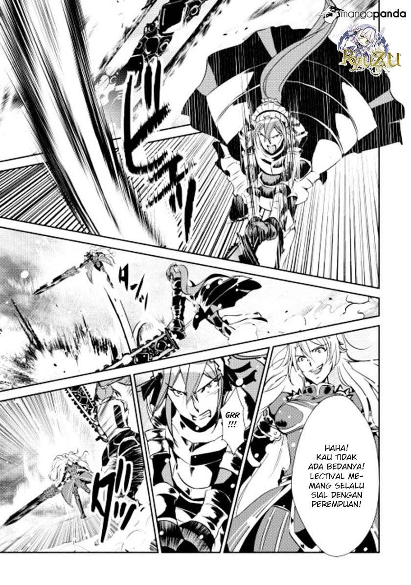 Shiro no Koukoku Monogatari Bab 32 halaman 7