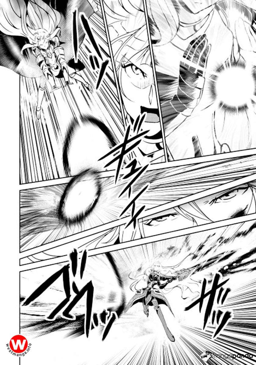 Shiro no Koukoku Monogatari Bab 32 halaman 14