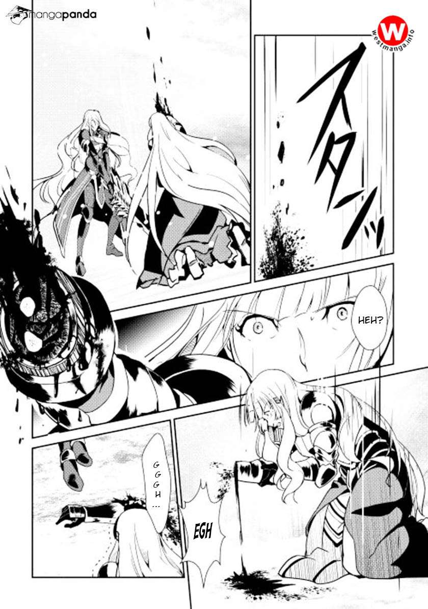 Shiro no Koukoku Monogatari Bab 32 halaman 18