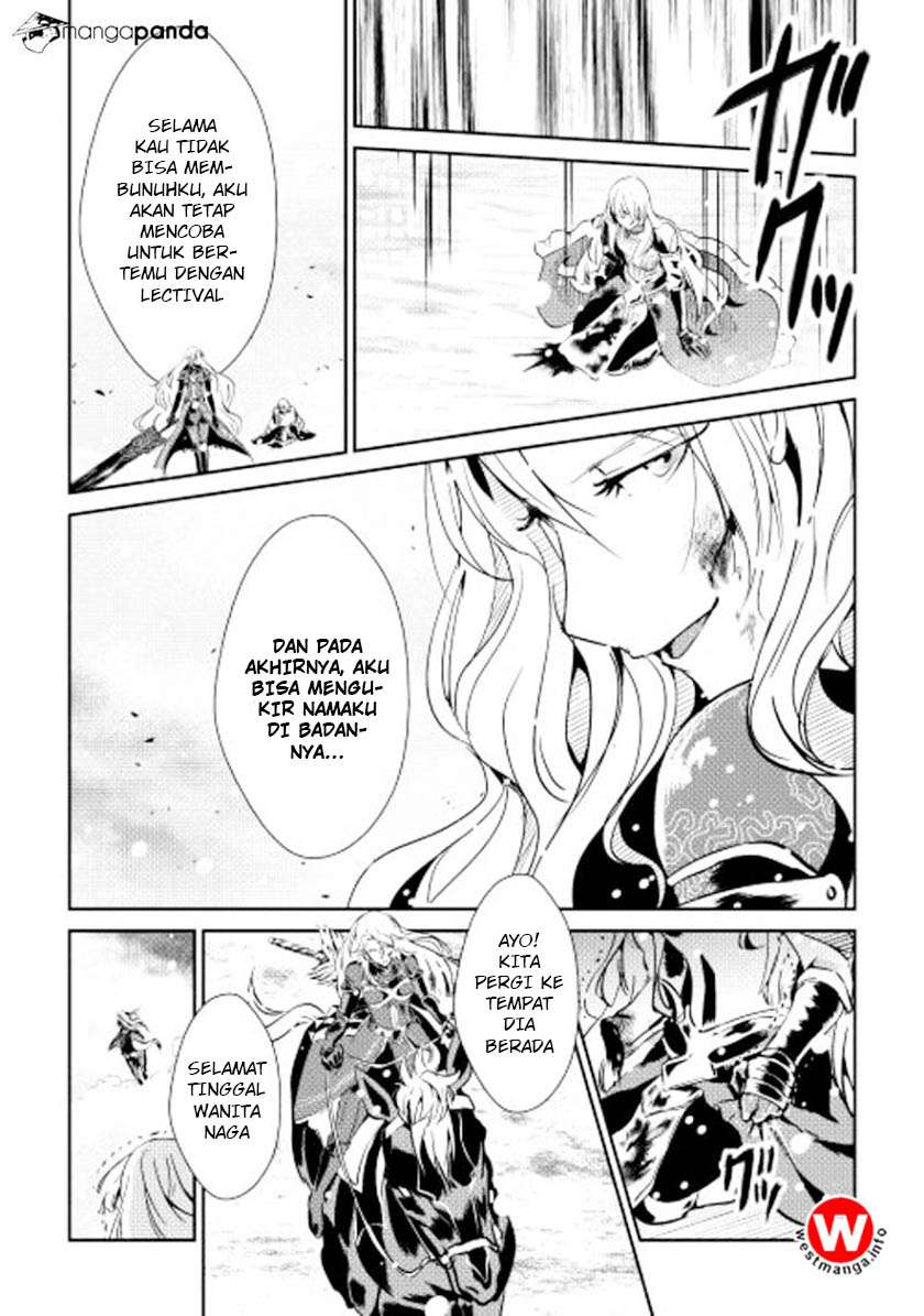 Shiro no Koukoku Monogatari Bab 32 halaman 20