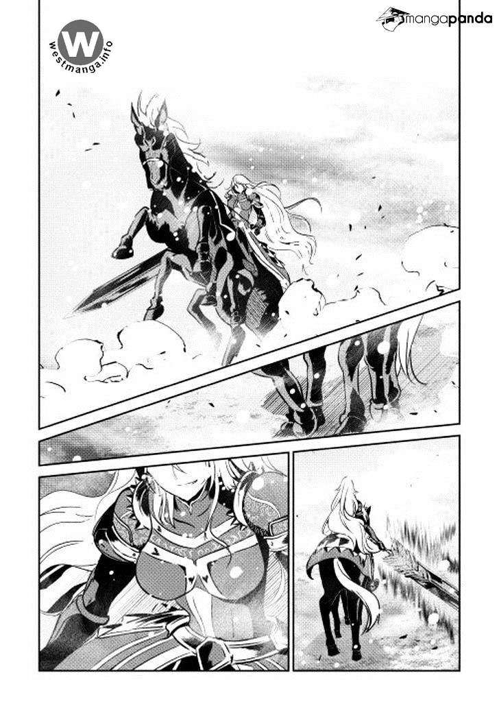 Shiro no Koukoku Monogatari Bab 33 halaman 4