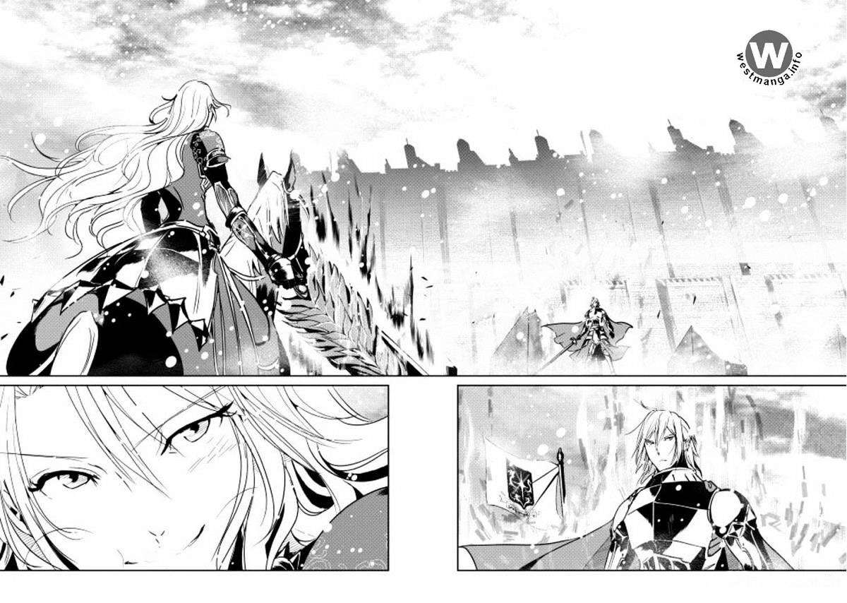 Shiro no Koukoku Monogatari Bab 33 halaman 5