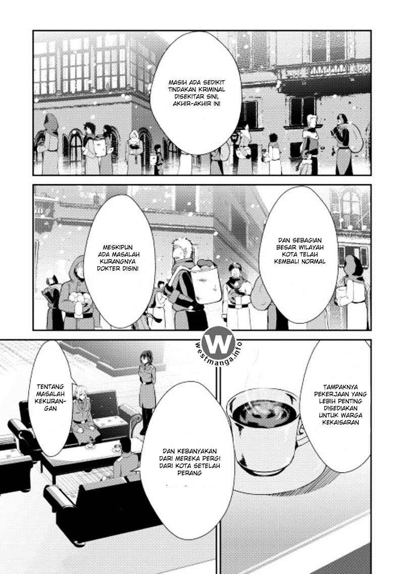 Shiro no Koukoku Monogatari chapter 34 halaman 6