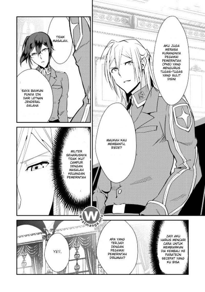 Shiro no Koukoku Monogatari chapter 34 halaman 7