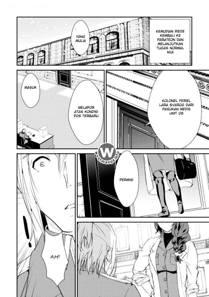 Shiro no Koukoku Monogatari chapter 34 halaman 15