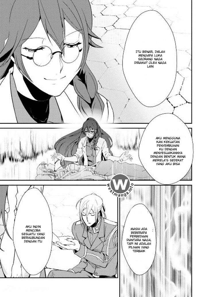Shiro no Koukoku Monogatari Bab 35 halaman 4