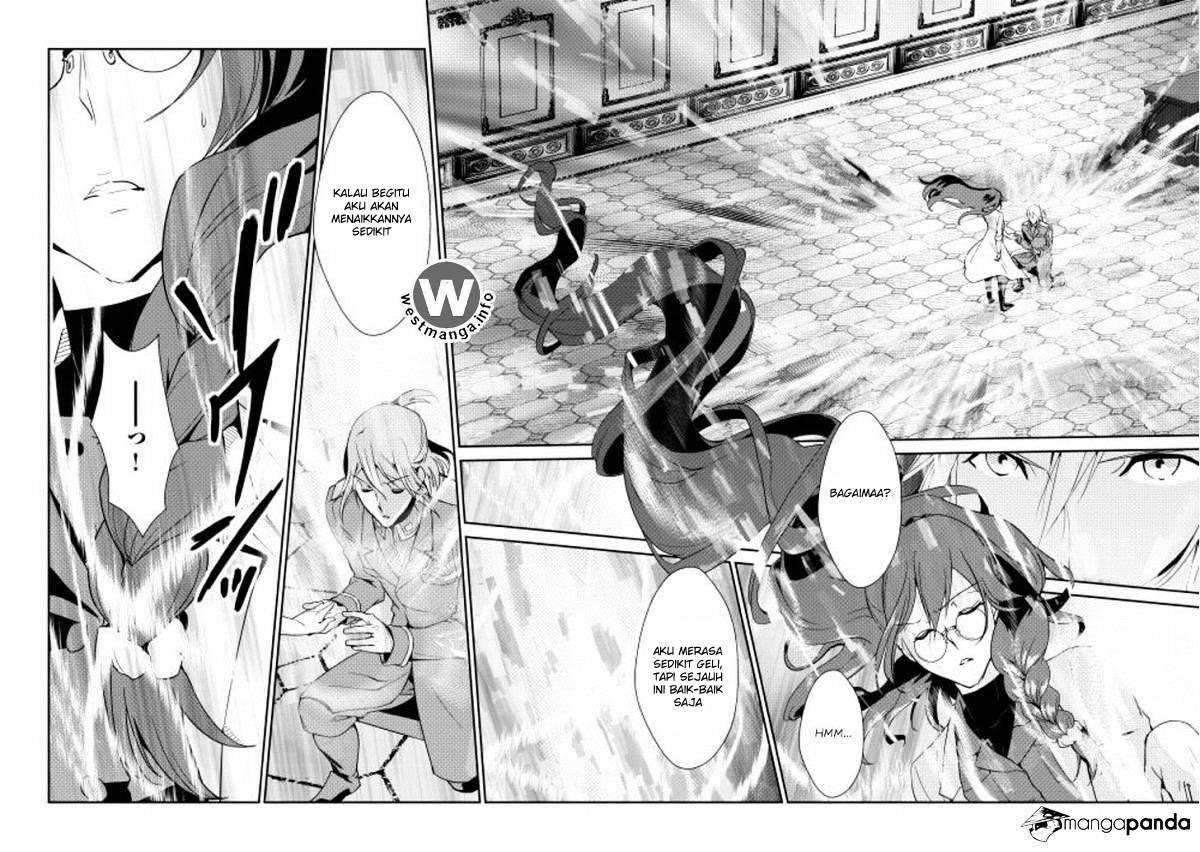 Shiro no Koukoku Monogatari Bab 35 halaman 7