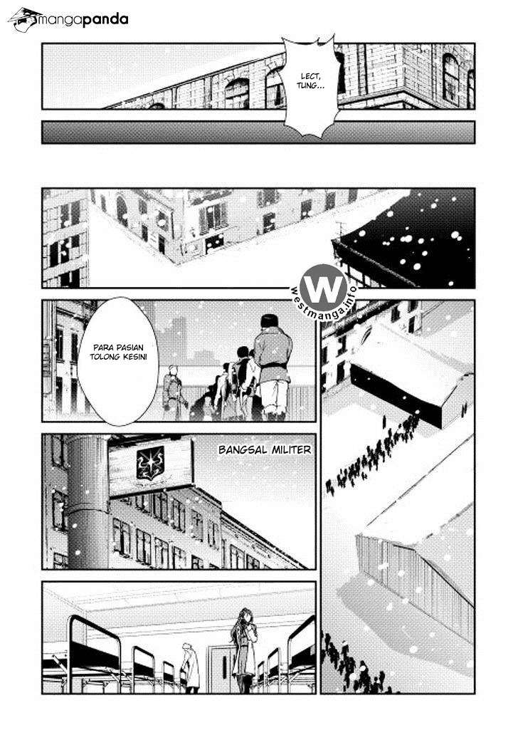 Shiro no Koukoku Monogatari Bab 35 halaman 8