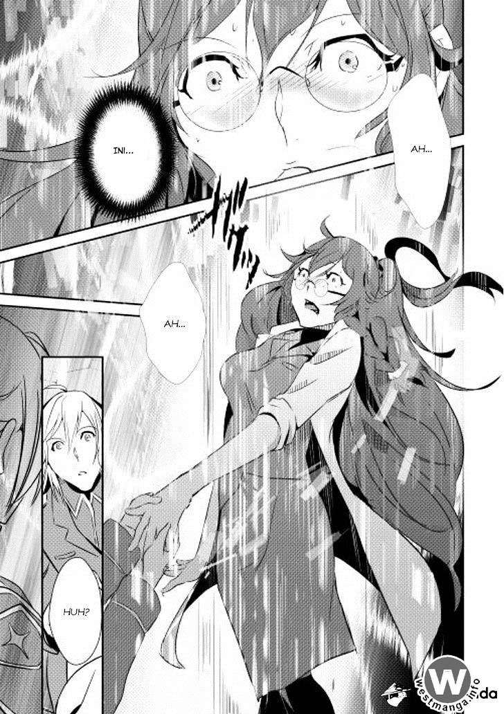Shiro no Koukoku Monogatari Bab 35 halaman 17