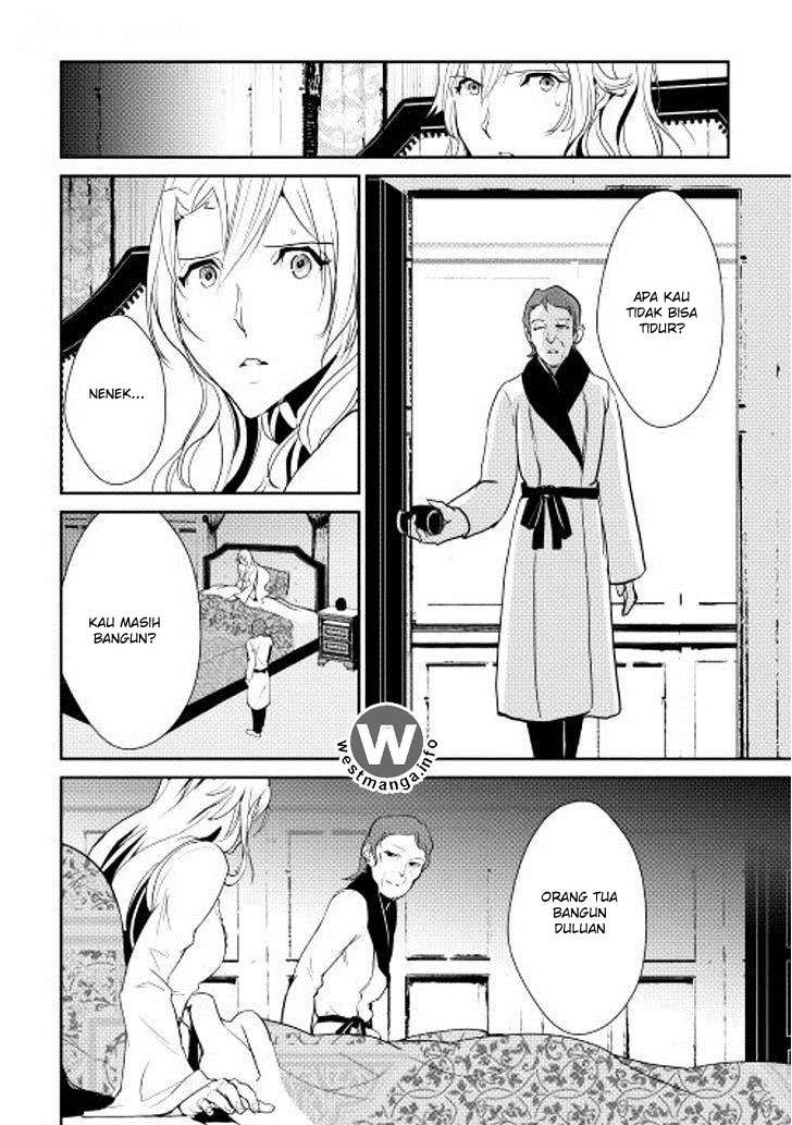 Shiro no Koukoku Monogatari Bab 36 halaman 15