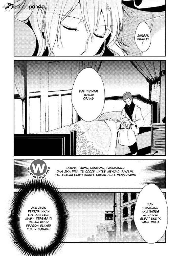 Shiro no Koukoku Monogatari Bab 36 halaman 21