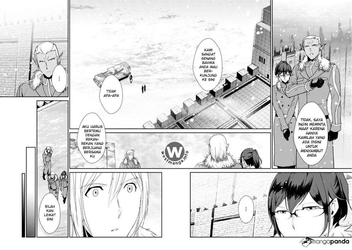Shiro no Koukoku Monogatari Bab 37 halaman 5