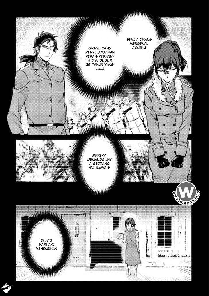 Shiro no Koukoku Monogatari Bab 37 halaman 16