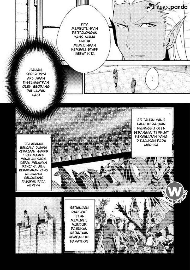 Shiro no Koukoku Monogatari Bab 38 halaman 3