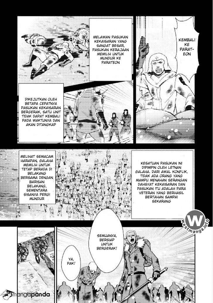 Shiro no Koukoku Monogatari Bab 38 halaman 4