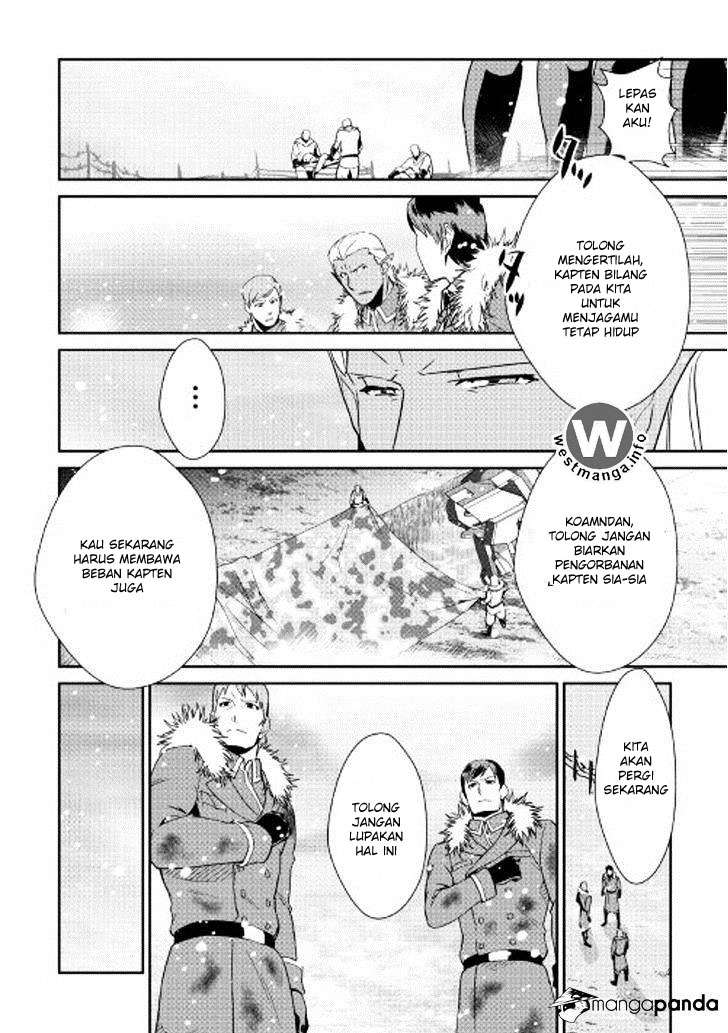 Shiro no Koukoku Monogatari Bab 38 halaman 9