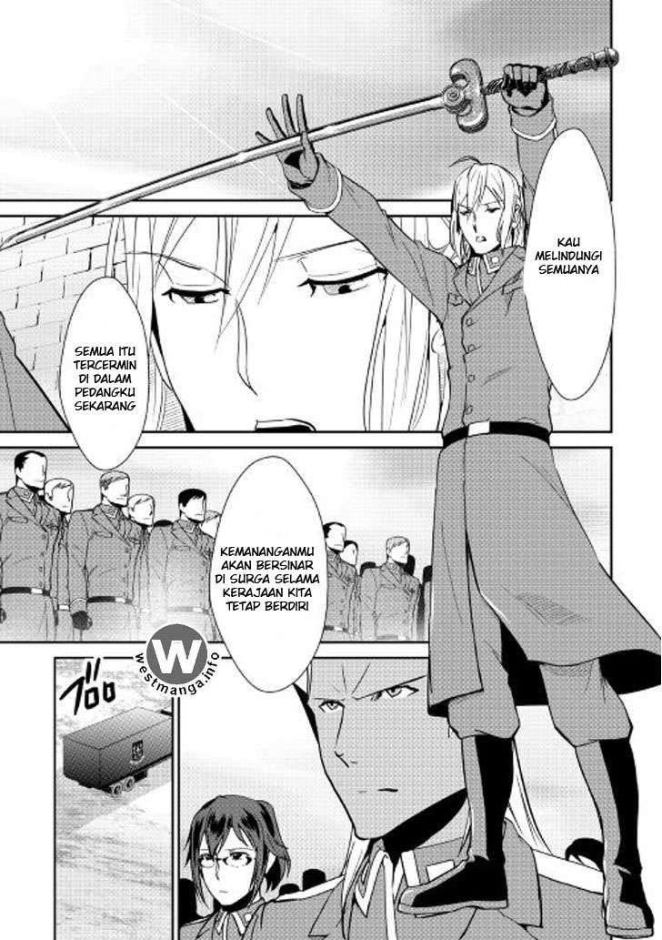 Shiro no Koukoku Monogatari Bab 39 halaman 4