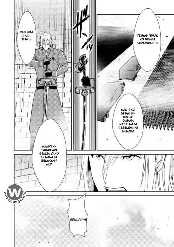 Shiro no Koukoku Monogatari Bab 39 halaman 5