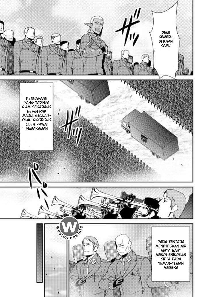 Shiro no Koukoku Monogatari Bab 39 halaman 6