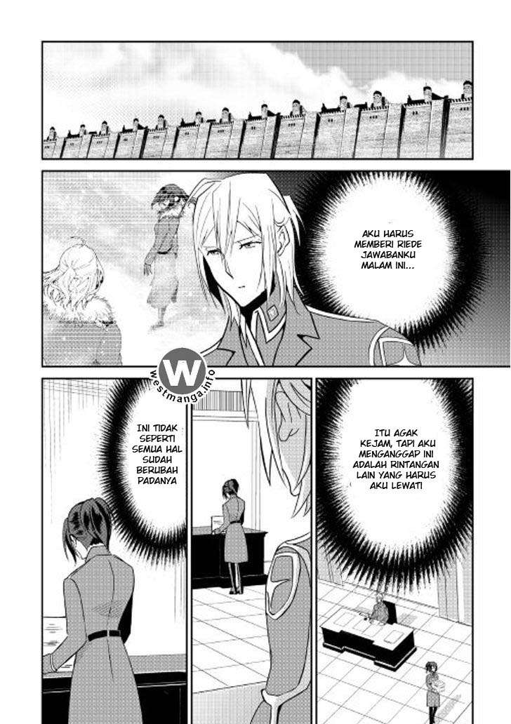 Shiro no Koukoku Monogatari Bab 39 halaman 7