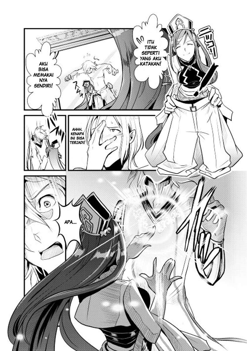 Shiro no Koukoku Monogatari Bab 4 halaman 4