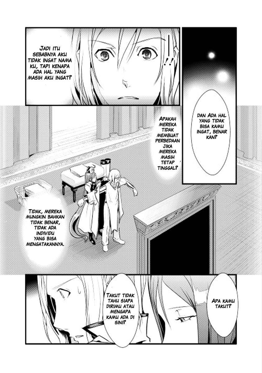 Shiro no Koukoku Monogatari Bab 4 halaman 6