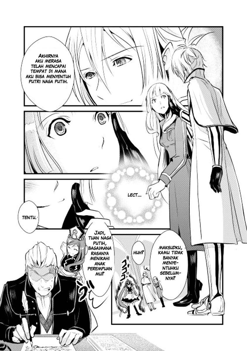 Shiro no Koukoku Monogatari Bab 4 halaman 12