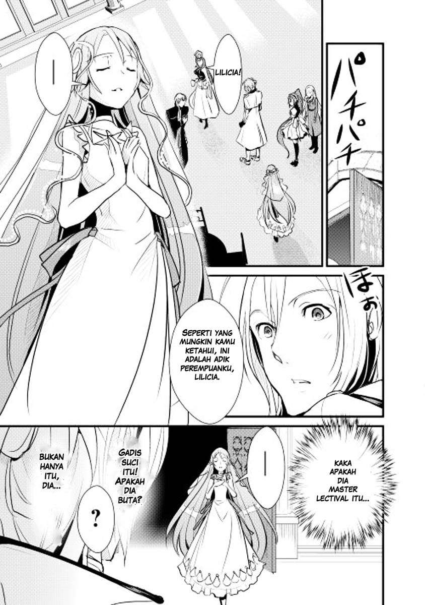 Shiro no Koukoku Monogatari Bab 4 halaman 16