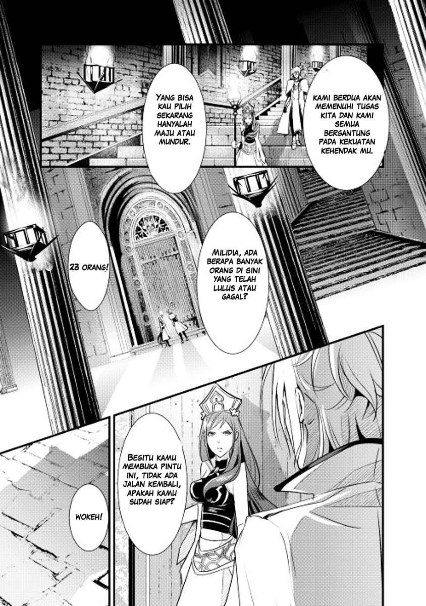 Shiro no Koukoku Monogatari Bab 4 halaman 20