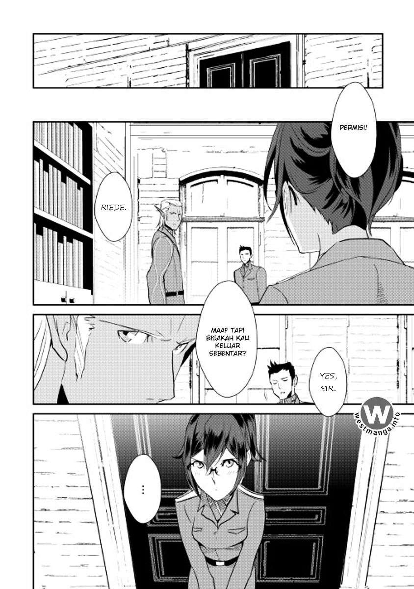 Shiro no Koukoku Monogatari chapter 40 halaman 3