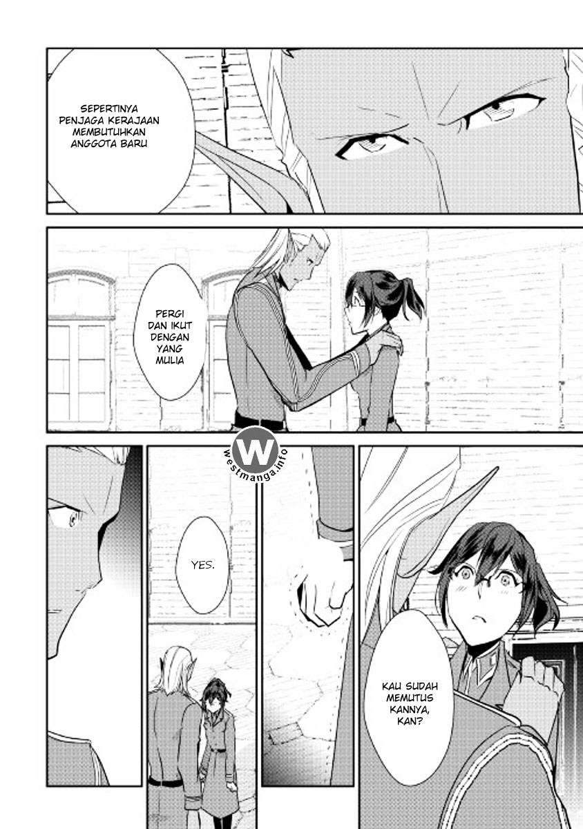 Shiro no Koukoku Monogatari chapter 40 halaman 5