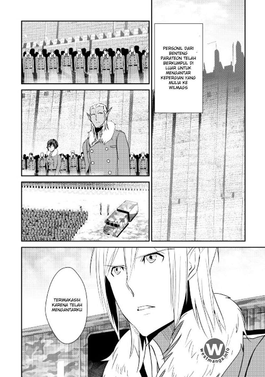 Shiro no Koukoku Monogatari chapter 40 halaman 7
