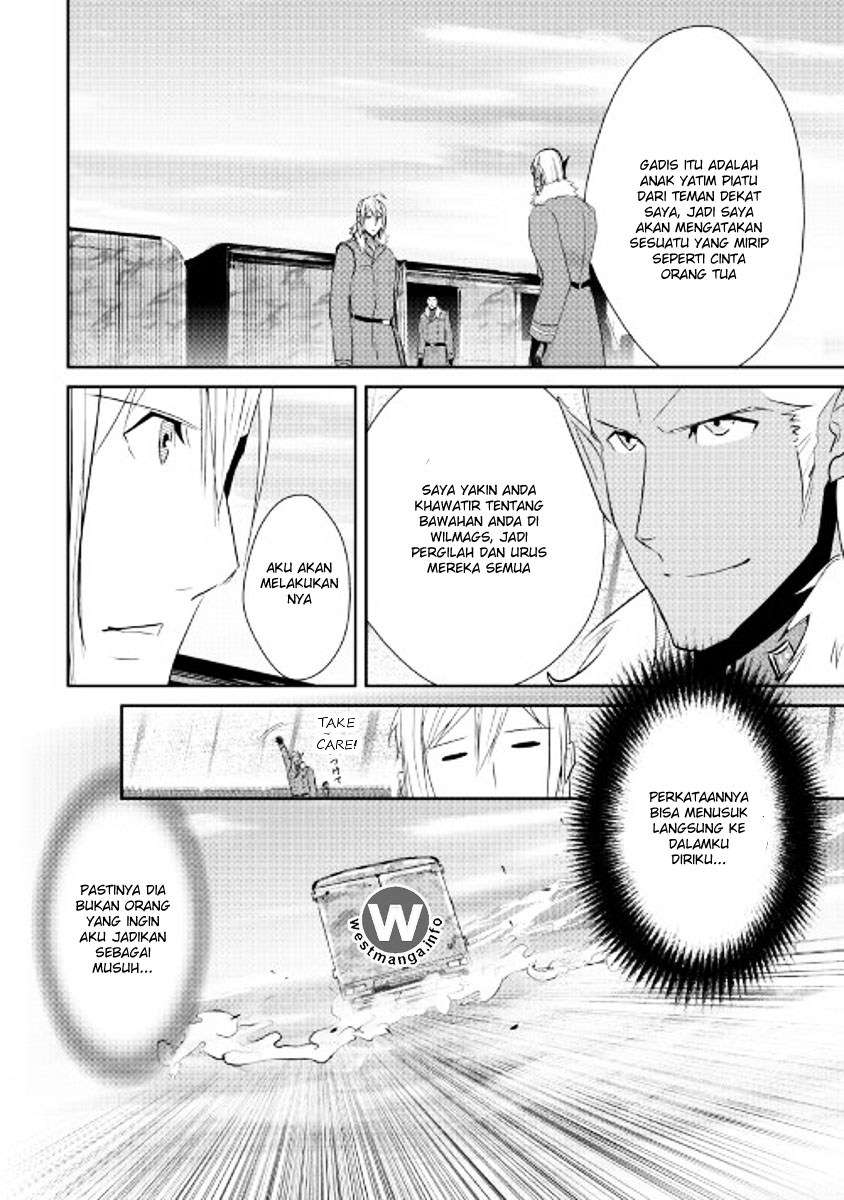 Shiro no Koukoku Monogatari chapter 40 halaman 11
