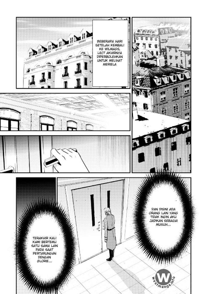 Shiro no Koukoku Monogatari chapter 40 halaman 12