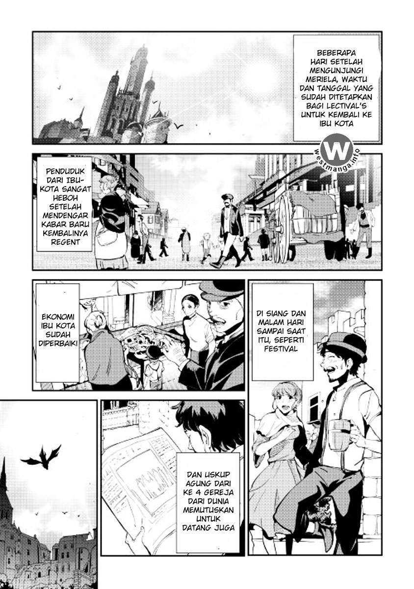Shiro no Koukoku Monogatari Bab 41 halaman 6