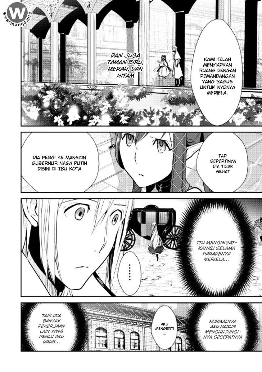 Shiro no Koukoku Monogatari Bab 42 halaman 5