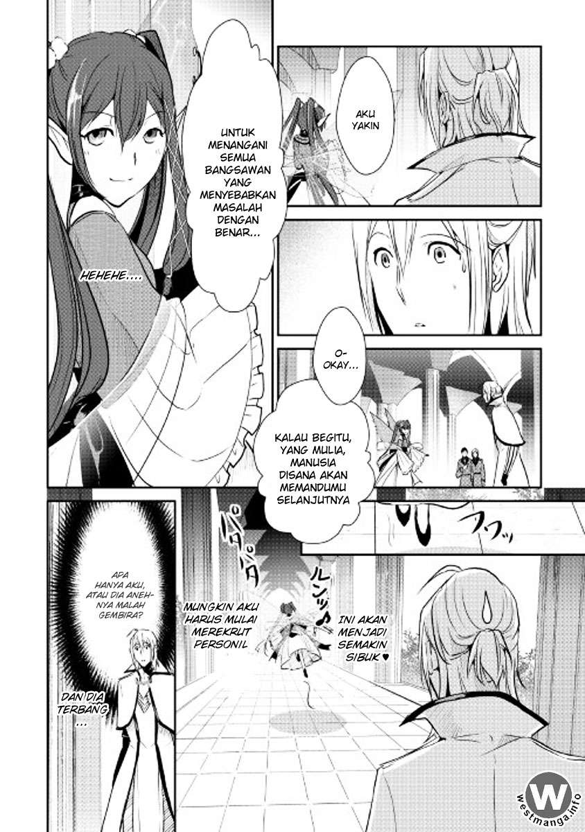 Shiro no Koukoku Monogatari Bab 42 halaman 7