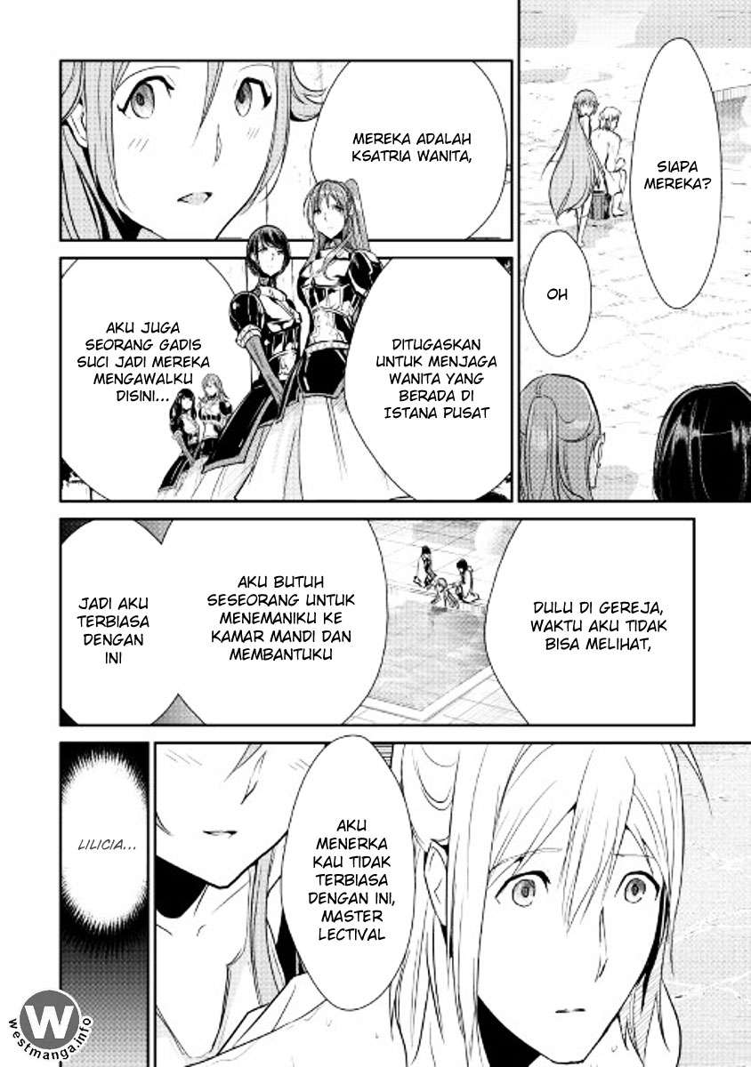 Shiro no Koukoku Monogatari Bab 42 halaman 15