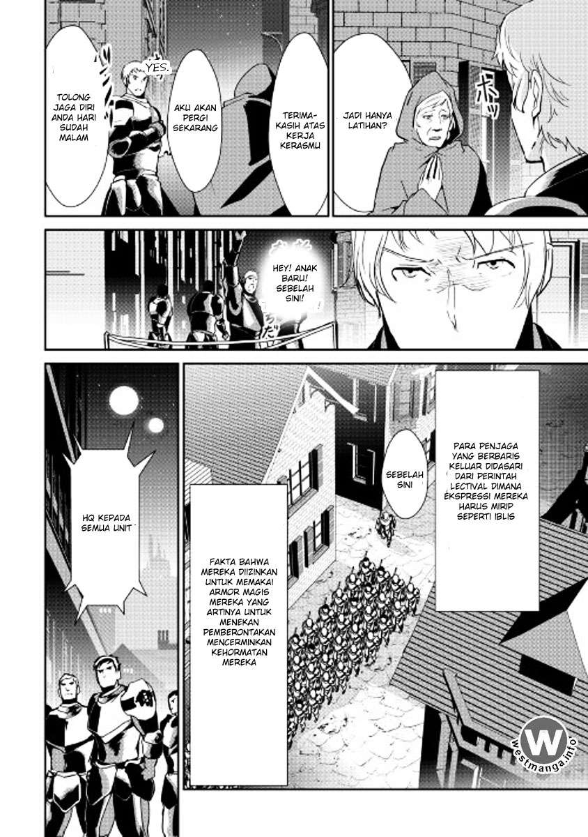 Shiro no Koukoku Monogatari Bab 44 halaman 3