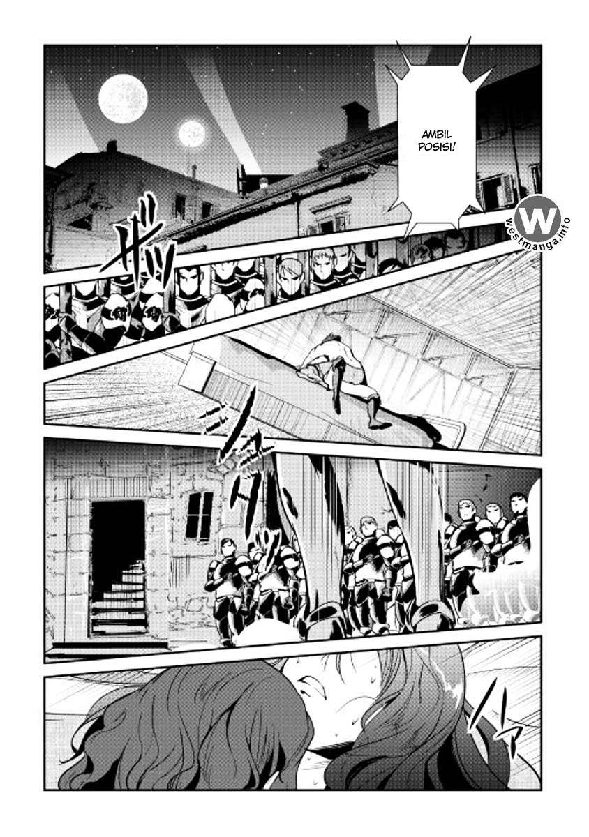 Shiro no Koukoku Monogatari Bab 44 halaman 7