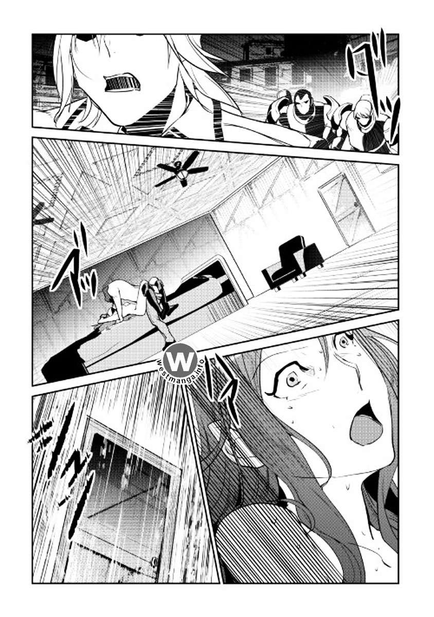 Shiro no Koukoku Monogatari Bab 44 halaman 8