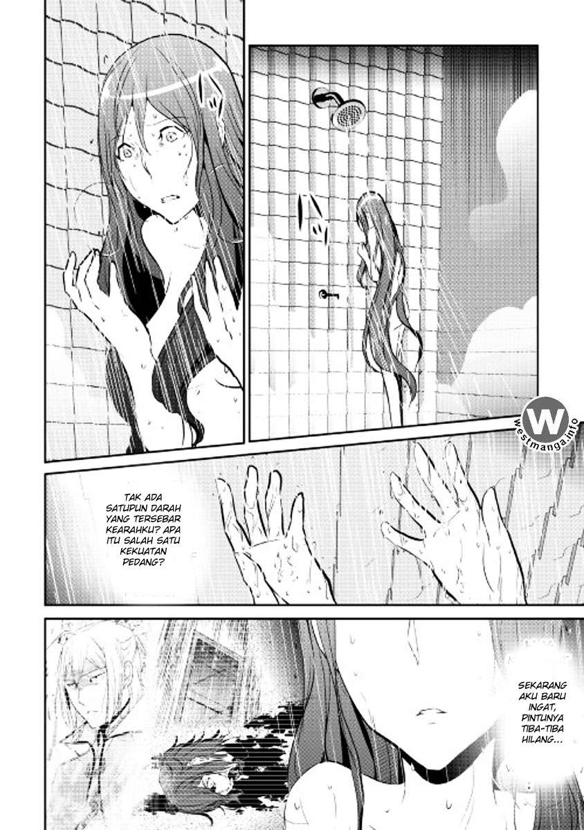 Shiro no Koukoku Monogatari Bab 44 halaman 12
