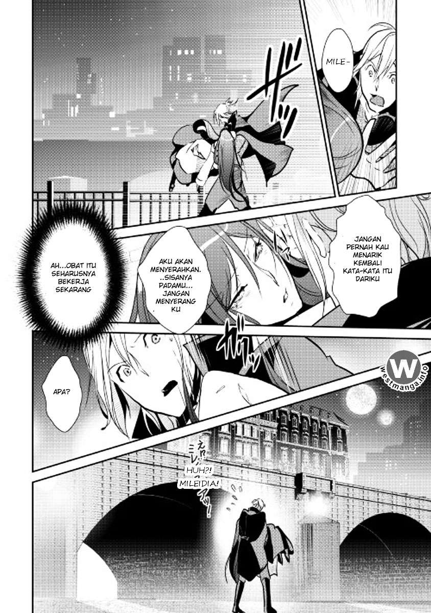 Shiro no Koukoku Monogatari Bab 44 halaman 24