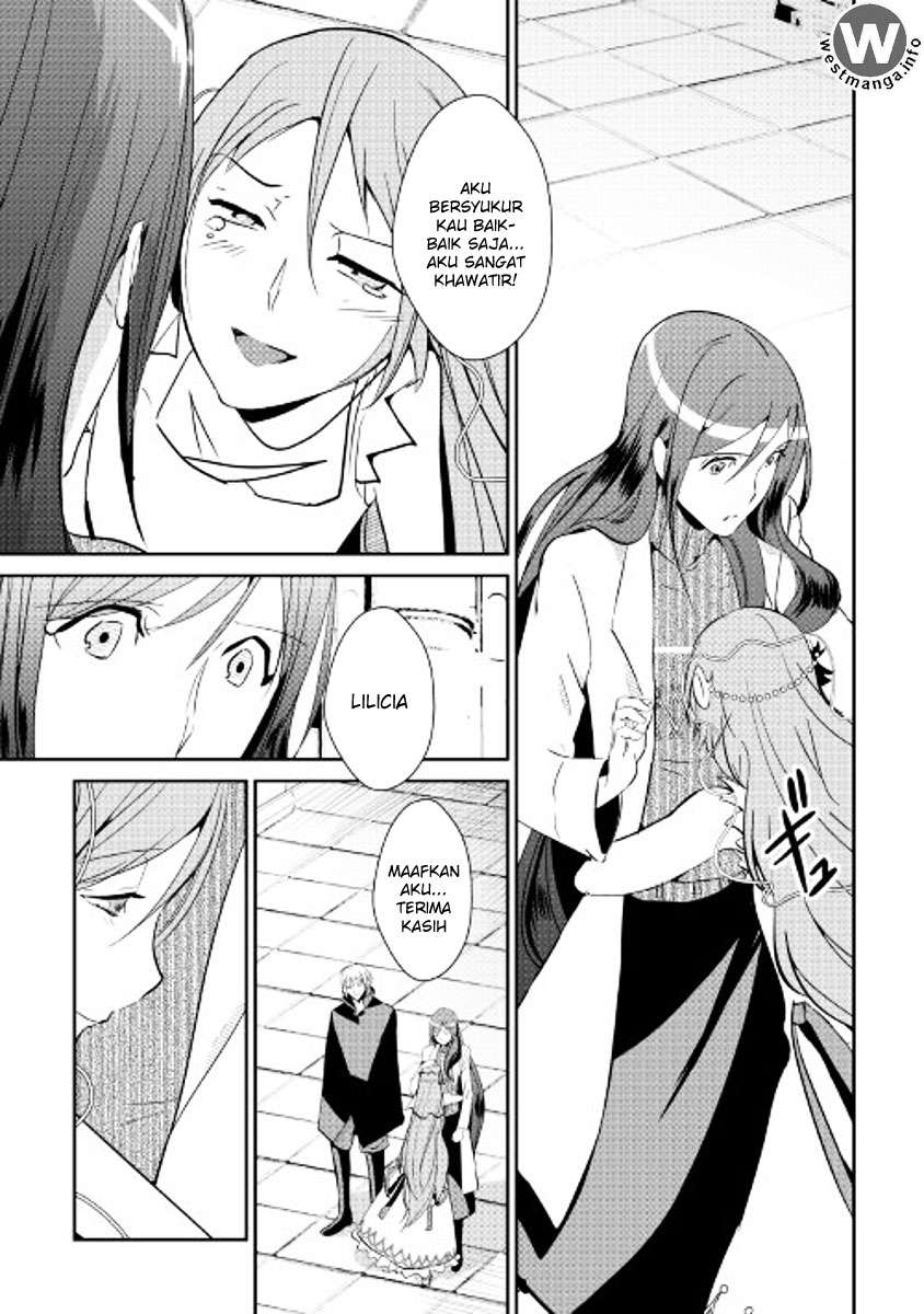 Shiro no Koukoku Monogatari Bab 45 halaman 8