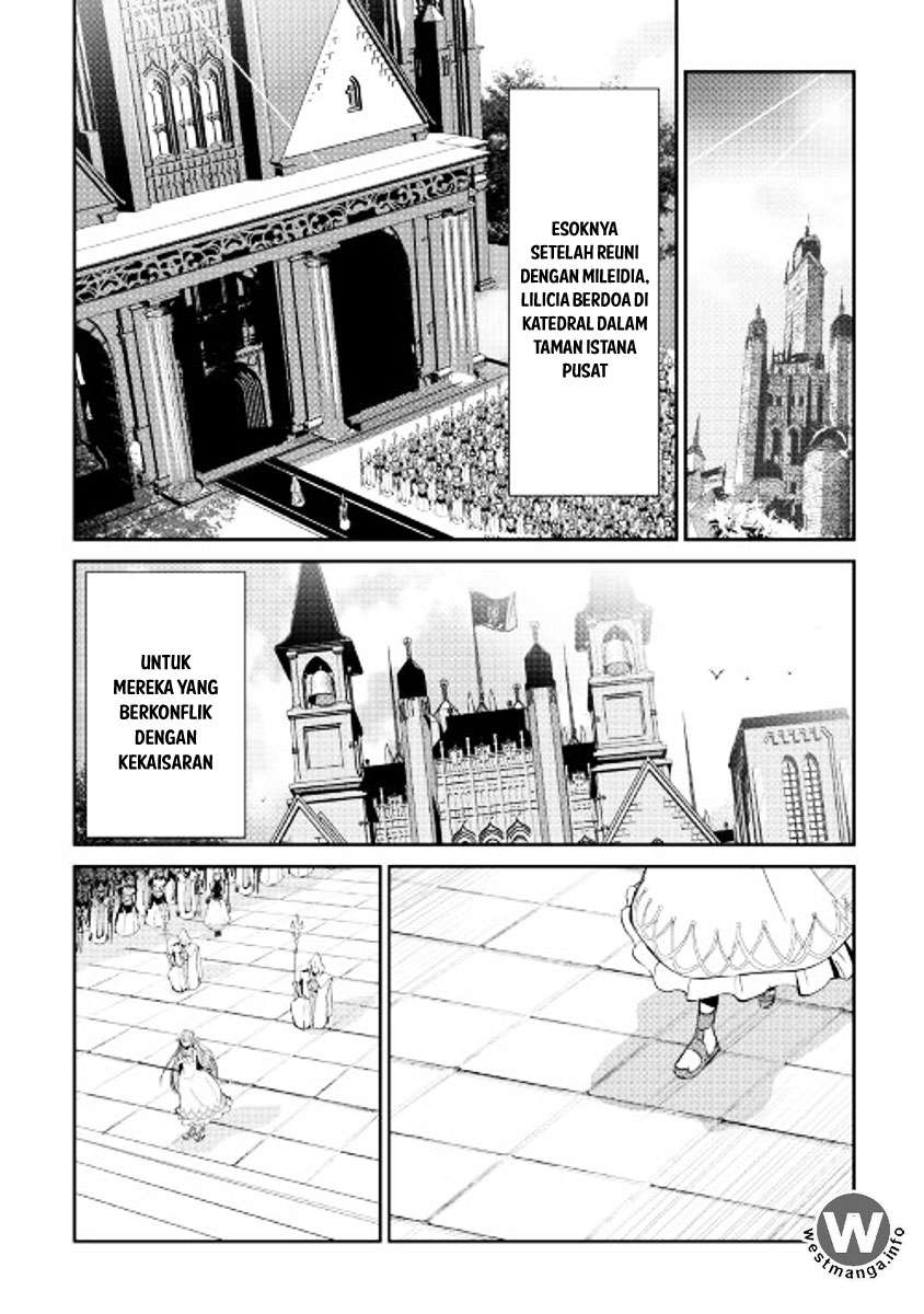 Shiro no Koukoku Monogatari Bab 45 halaman 11